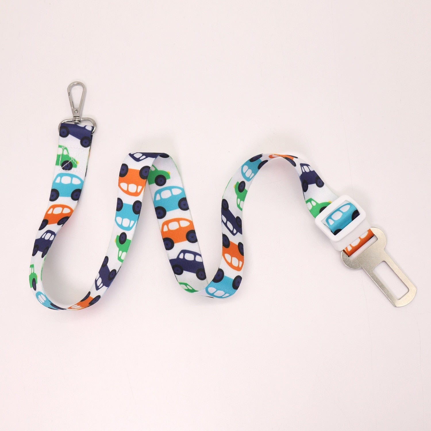 The Dogz Pawz Adjustable Dog Car Seat Belt