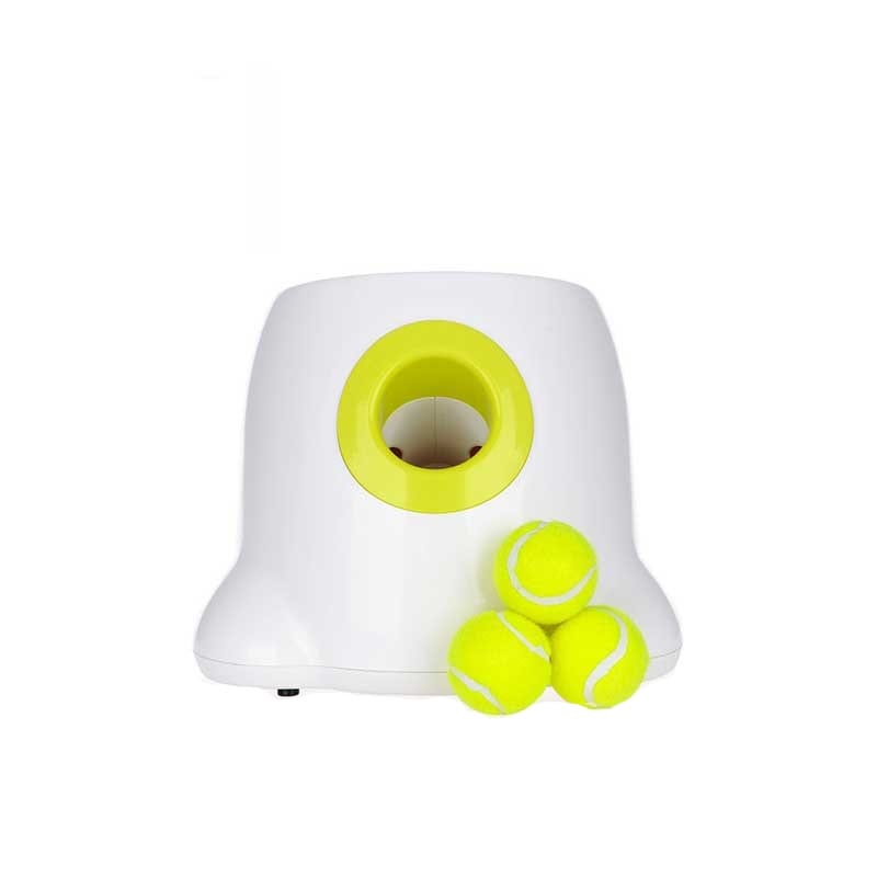 The Dogz Pawz Automatic Ball Launcher