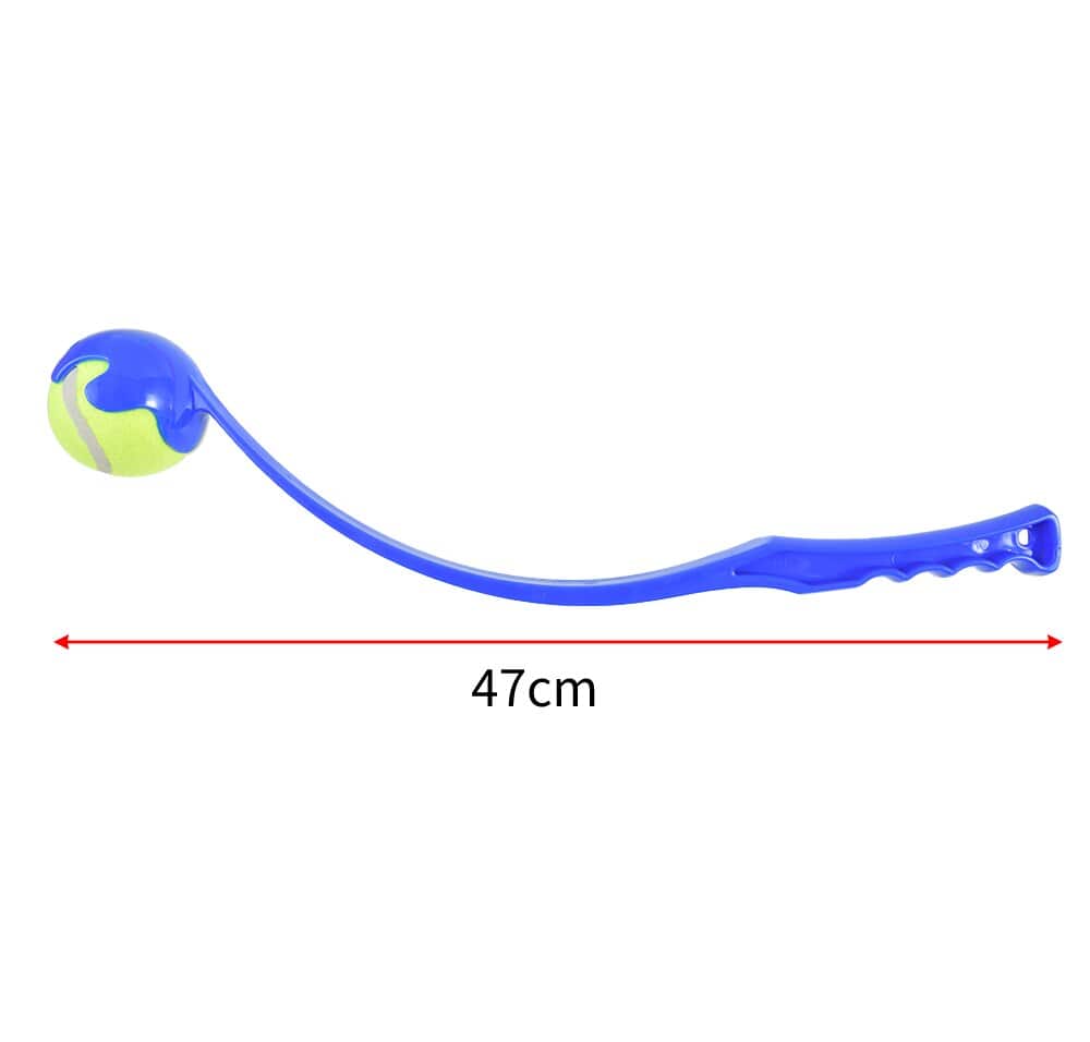 The Dogz Pawz Fetch Ball Launcher