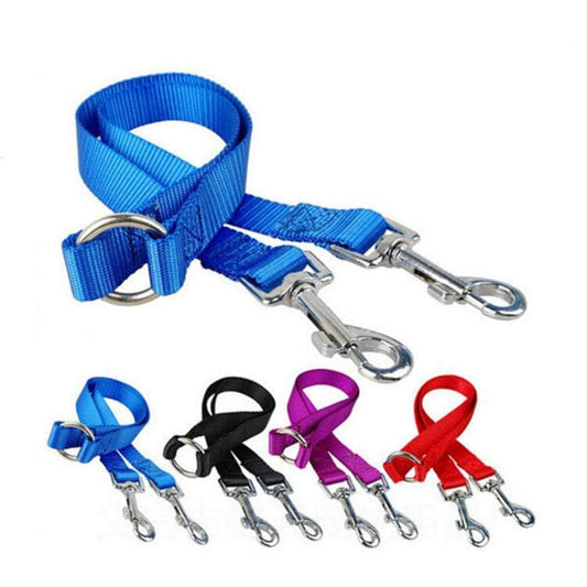 The Dogz Pawz Leash Coupler for 2 Dogs