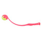 The Dogz Pawz Pink Fetch Ball Launcher