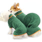 The Dogz Pawz Super Absorbent Dog Bath Robe